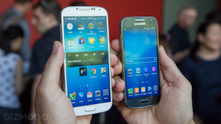 Samsung Galaxy S4 Mini and S4 Zoom Hands On: Funky Alternatives